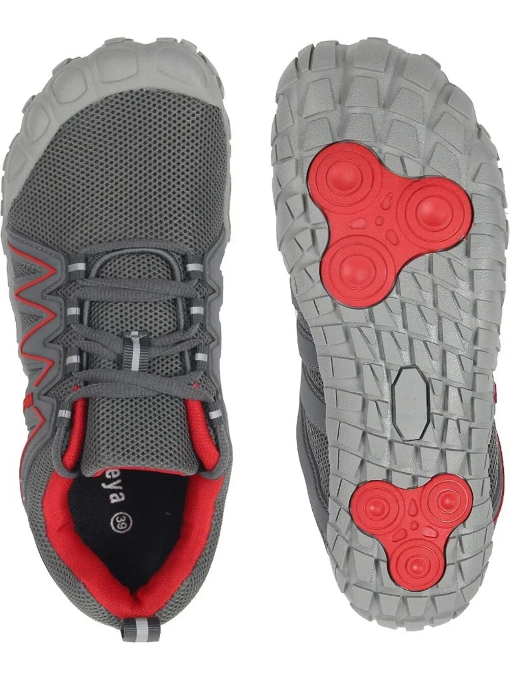 N/A minimalist barefoot